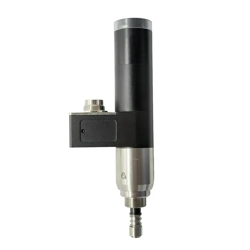Fixed Smart Screwdriver with Perpendicularity and Pressure Detection Fixed Smart Screwdriver with Perpendicularity and Pressure Detection
