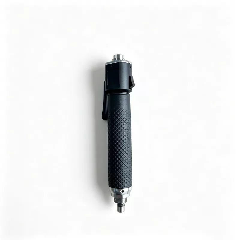 Handheld Smart Screwdriver with Inclination Detection Handheld Smart Screwdriver with Inclination Detection